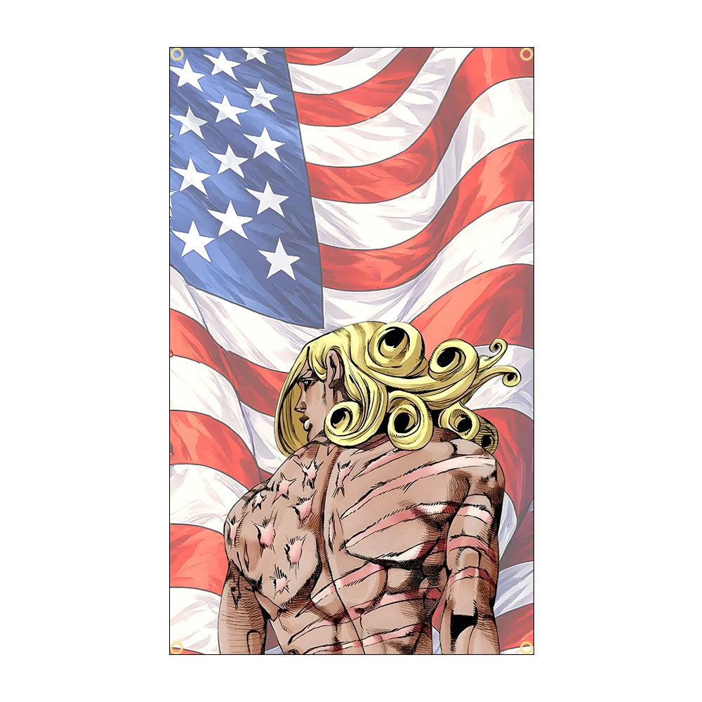 JoJo's US Flag