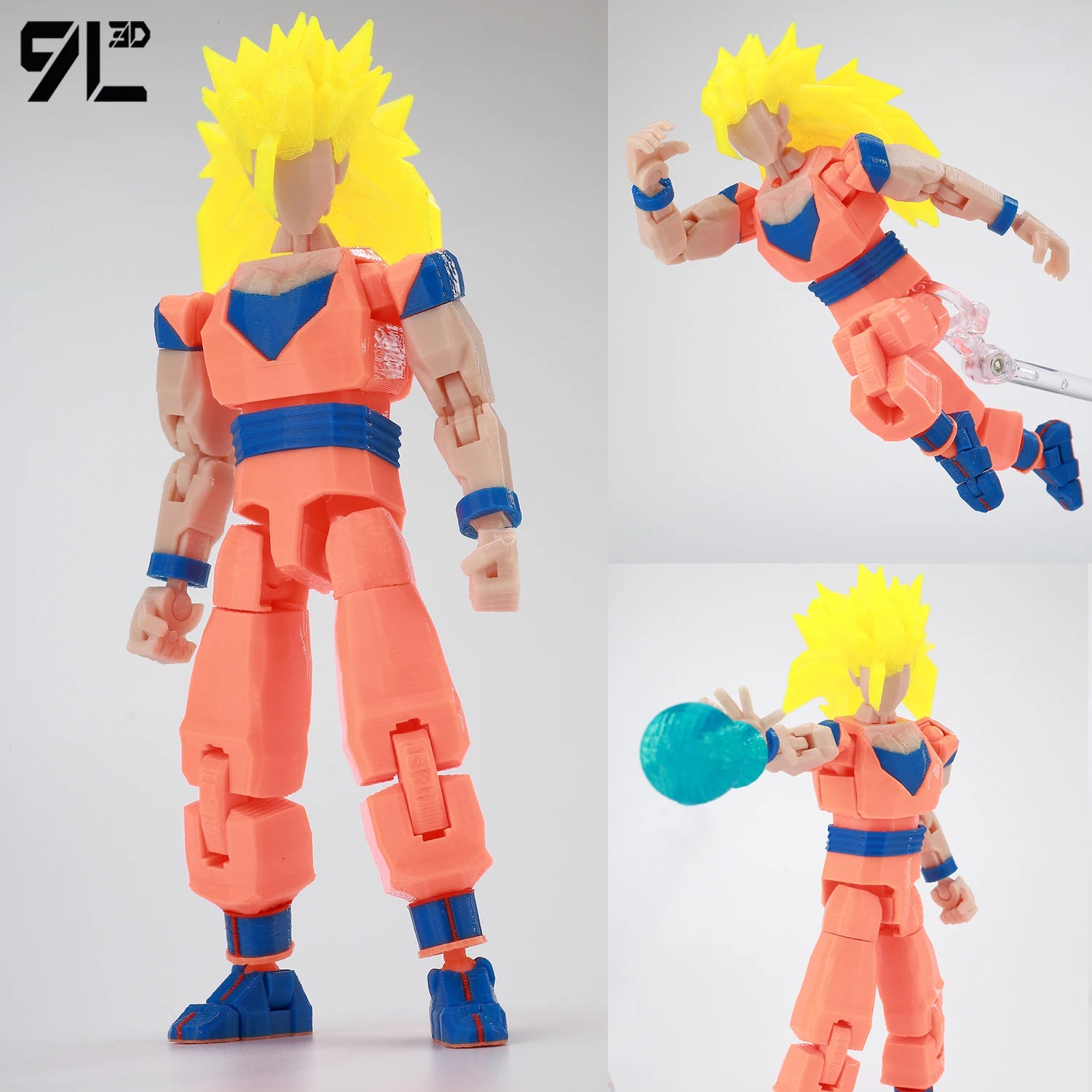 Super Saiyan Limited Figure