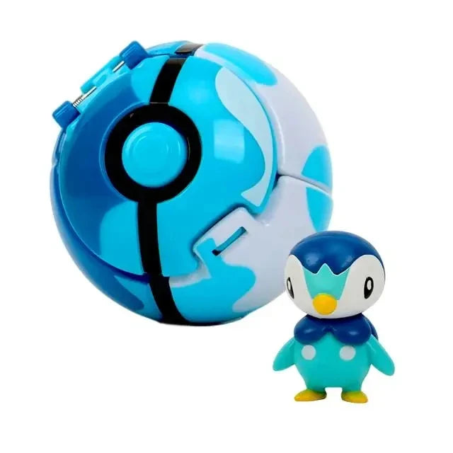 Pokeball Pokémon Figure
