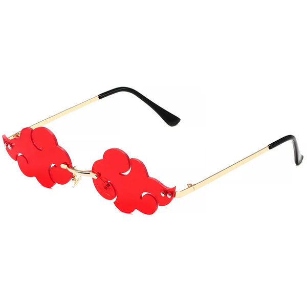 Naruto Cloud Cosplay Sunglasses