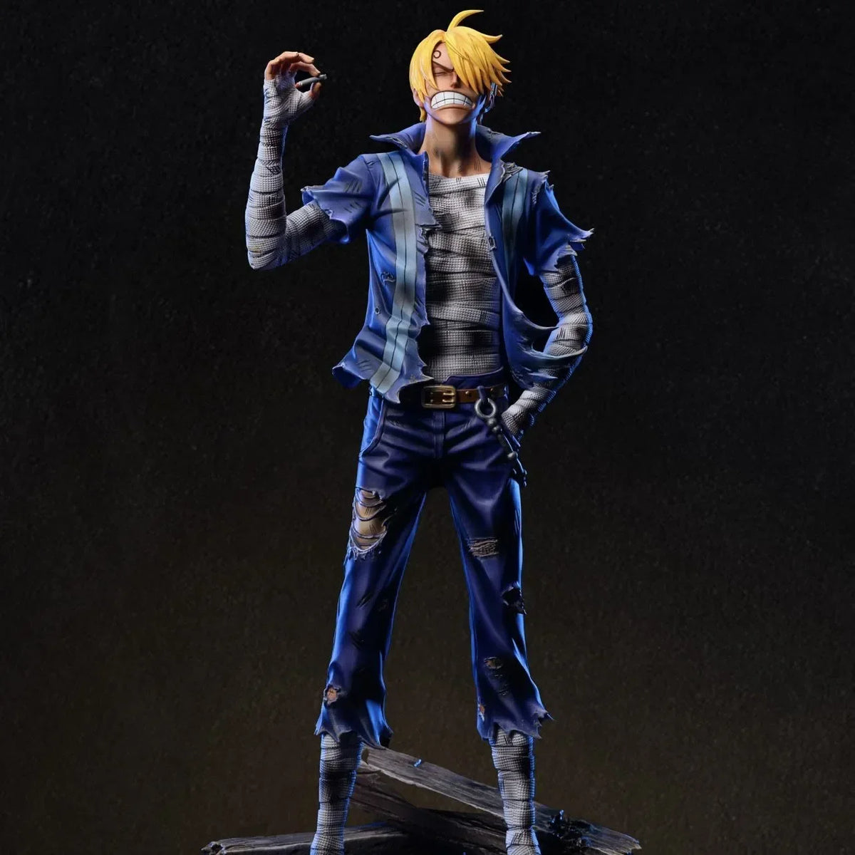 One Piece 30cm Figure Set