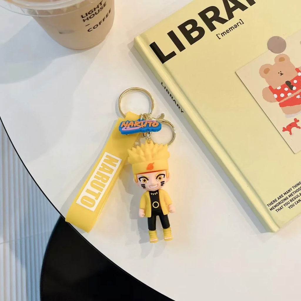 Naruto Keychain Figure