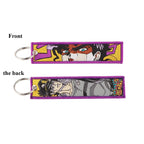 JoJo Sword Keychain