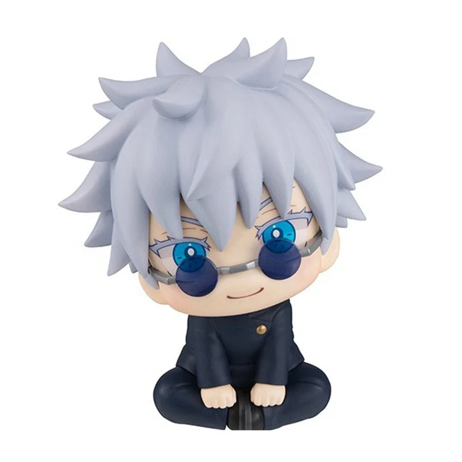JJK Look Up Chibi Figure Set