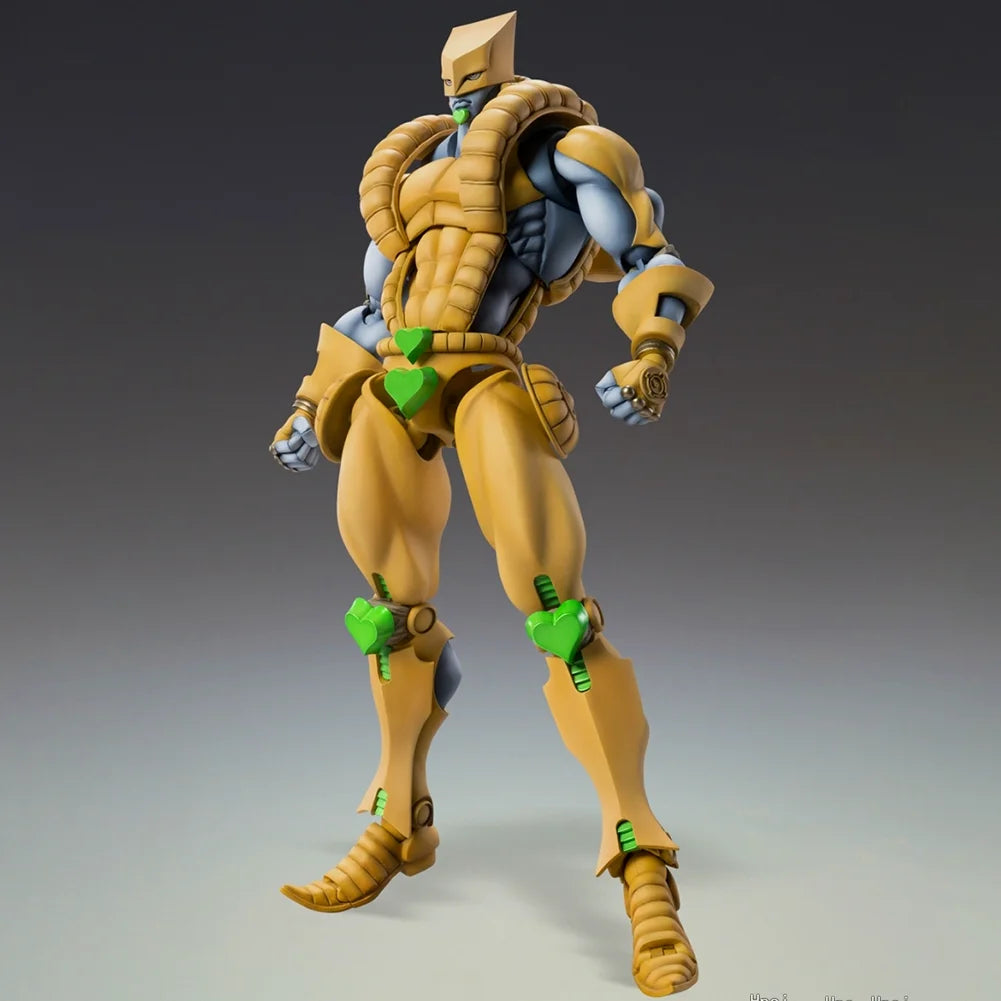 Dio & The World Figure