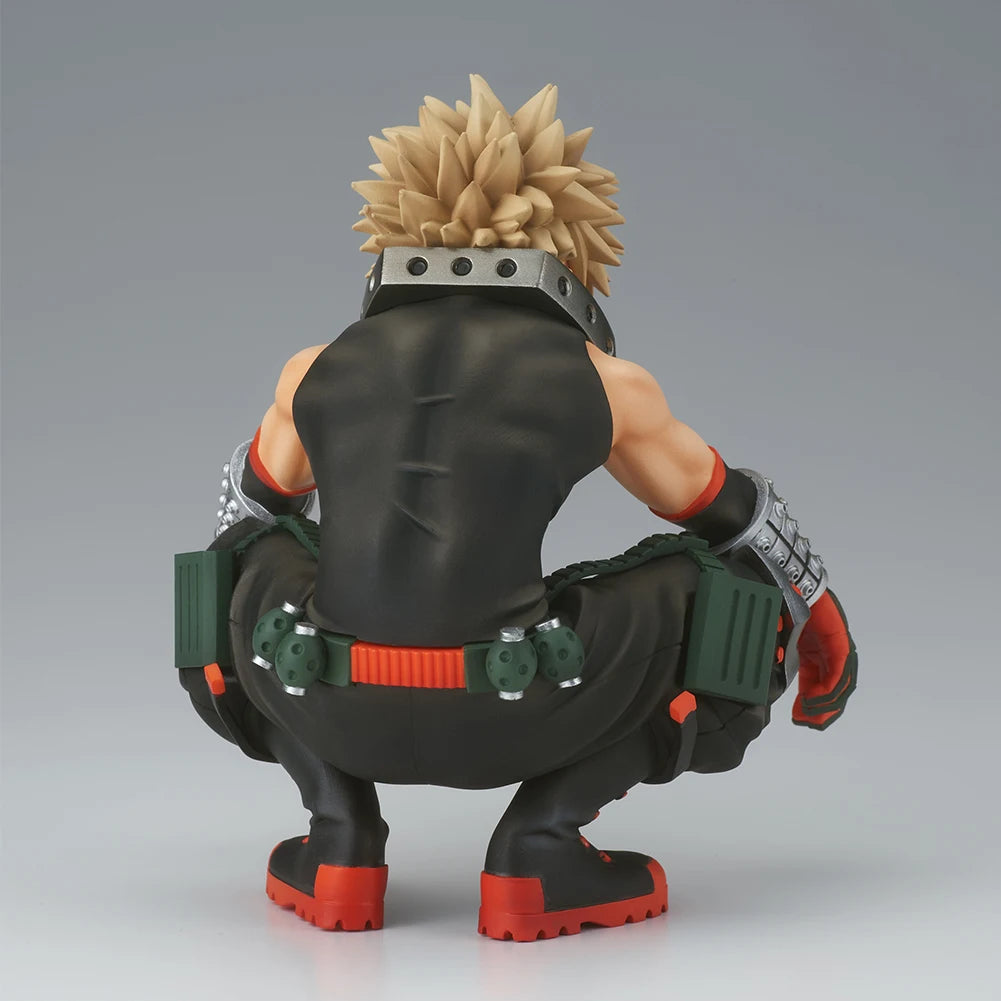 MHA 10cm Sitting Figure Set