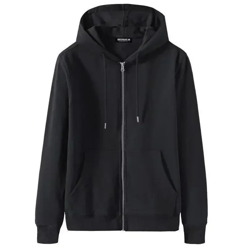 One Piece Zipper Hoodie