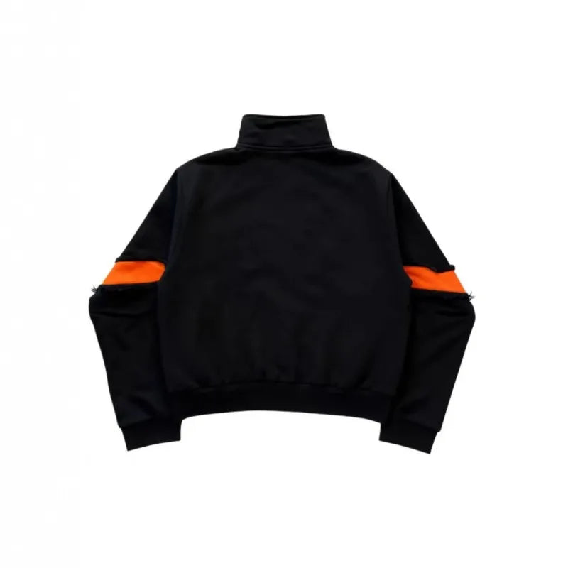 MHA Harajuku Zip-Up Jacket