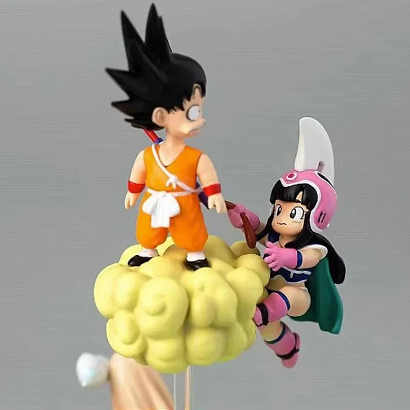Goku & Chichi Set
