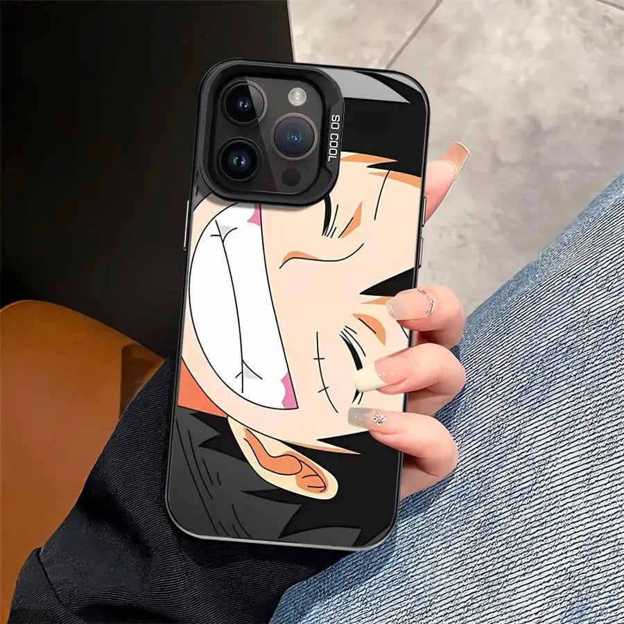 Happy Luffy Phone Case