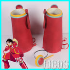 Luffy Cosplay Armor