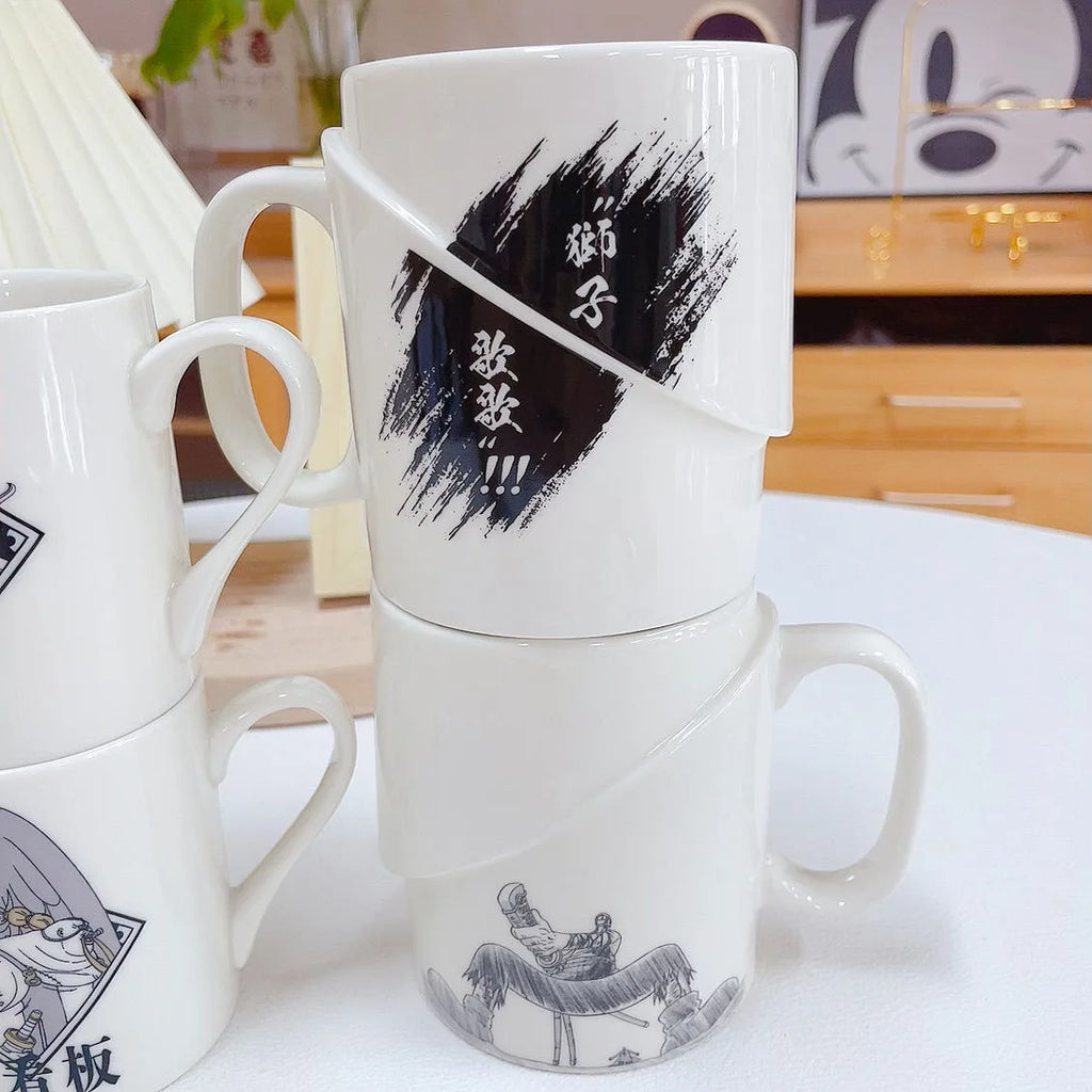 Zoro Ceramic Mug