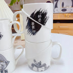 Zoro Ceramic Mug