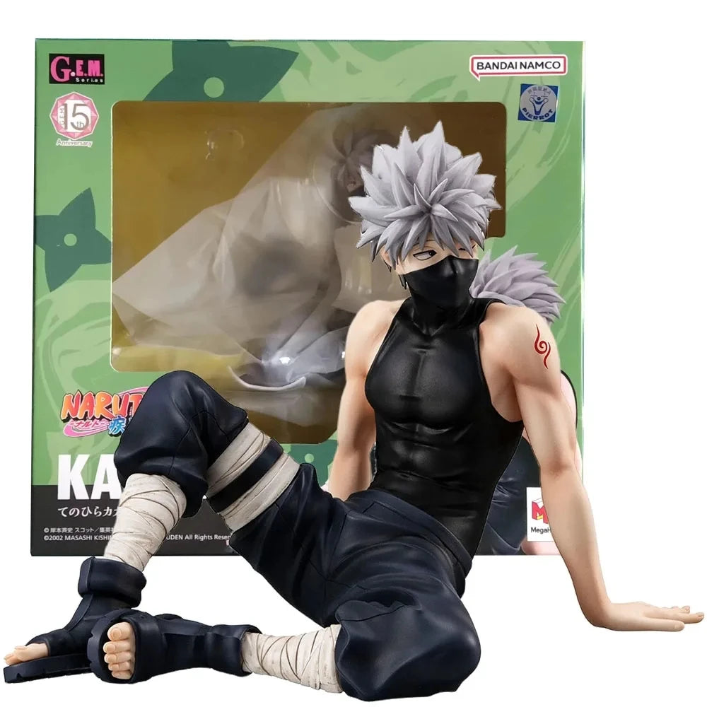 Naruto Hatake Kakashi Figure