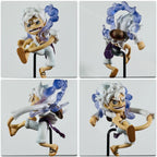 Gear 5 Luffy Figure Set