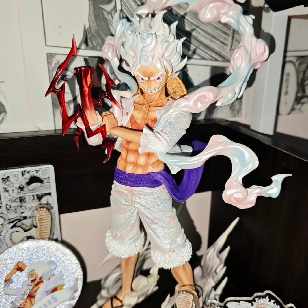 Gear 5 Luffy 25cm Figure