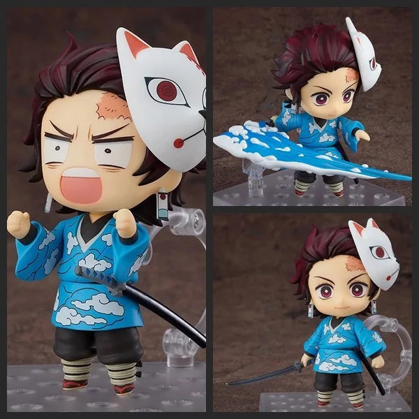 Demon Slayer Nendoroid Set