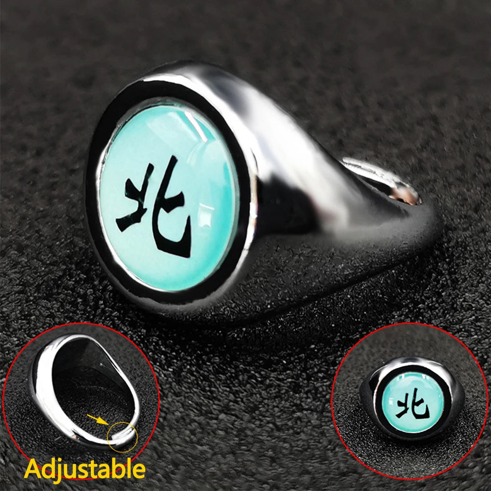Naruto Cosplay Ring