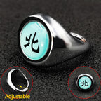 Naruto Cosplay Ring