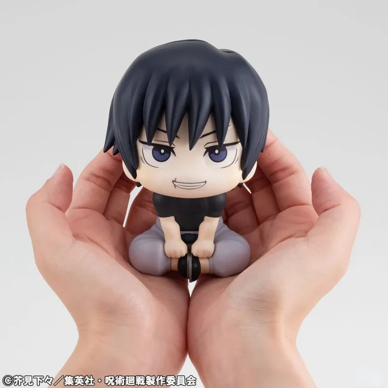 JJK Look Up Chibi Figure Set