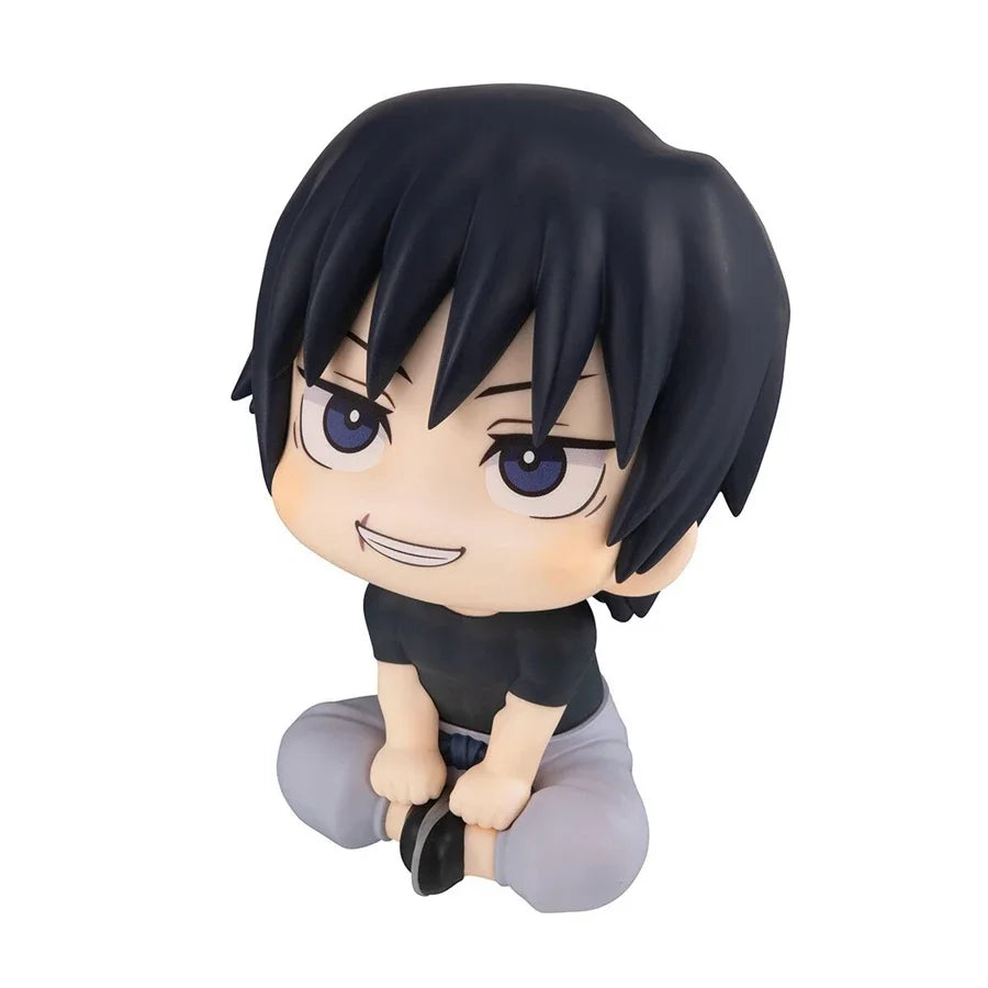 JJK Look Up Chibi Figure Set