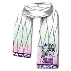 Demon Slayer Winter Scarf