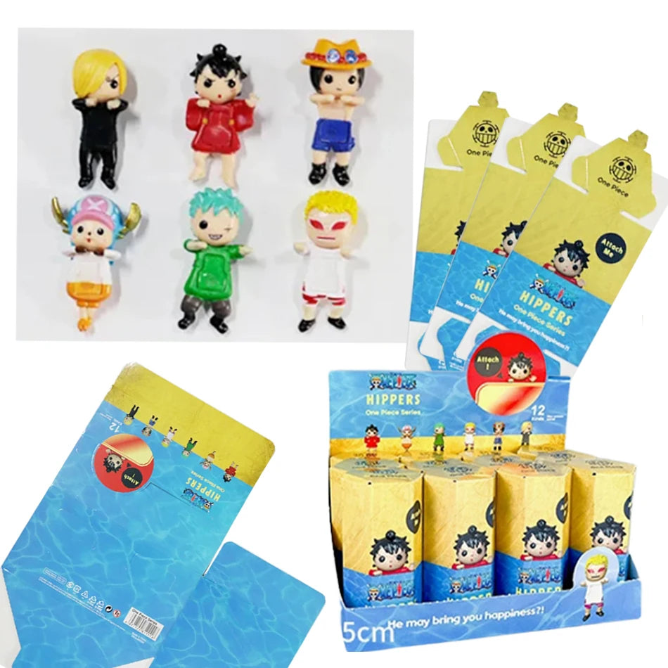 One Piece Sonny Angels