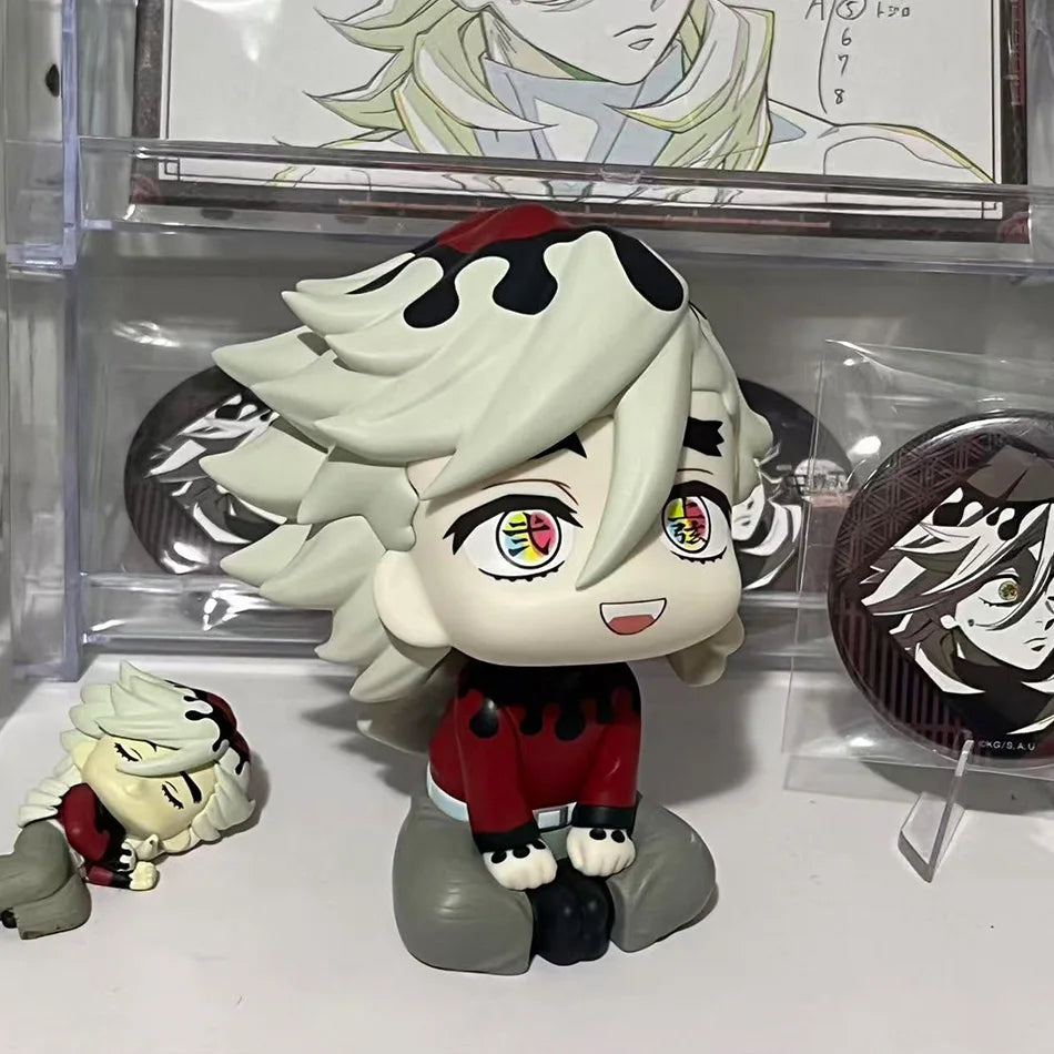 Demon Slayer Chibi Figure Set