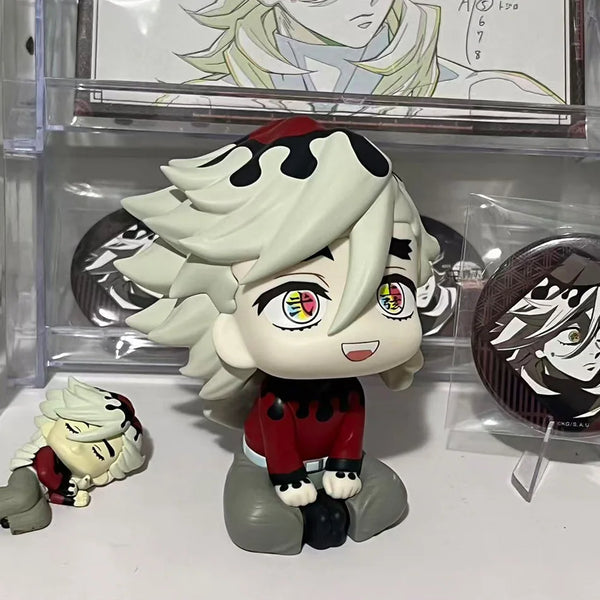 Demon Slayer Chibi Figure Set