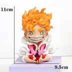 One Piece Mini Figures