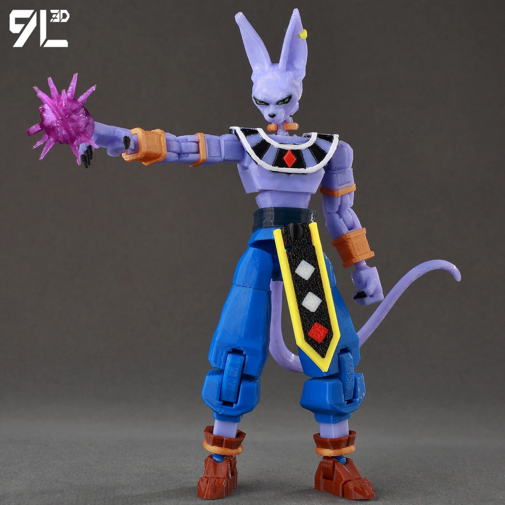 Super Saiyan Limited Figure