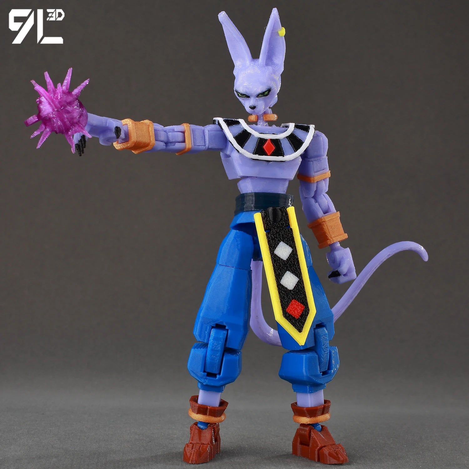Super Saiyan Limited Figure
