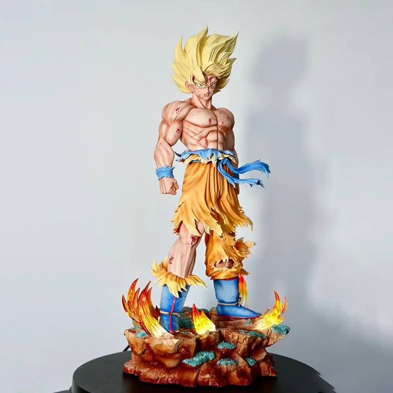 Goku Action Figure