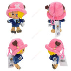One Piece Plush Keychain