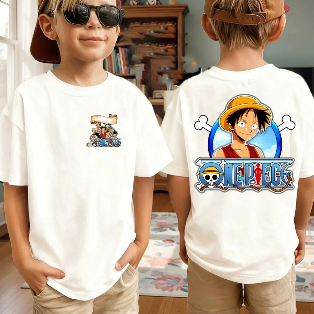 One Piece Kids T-Shirt