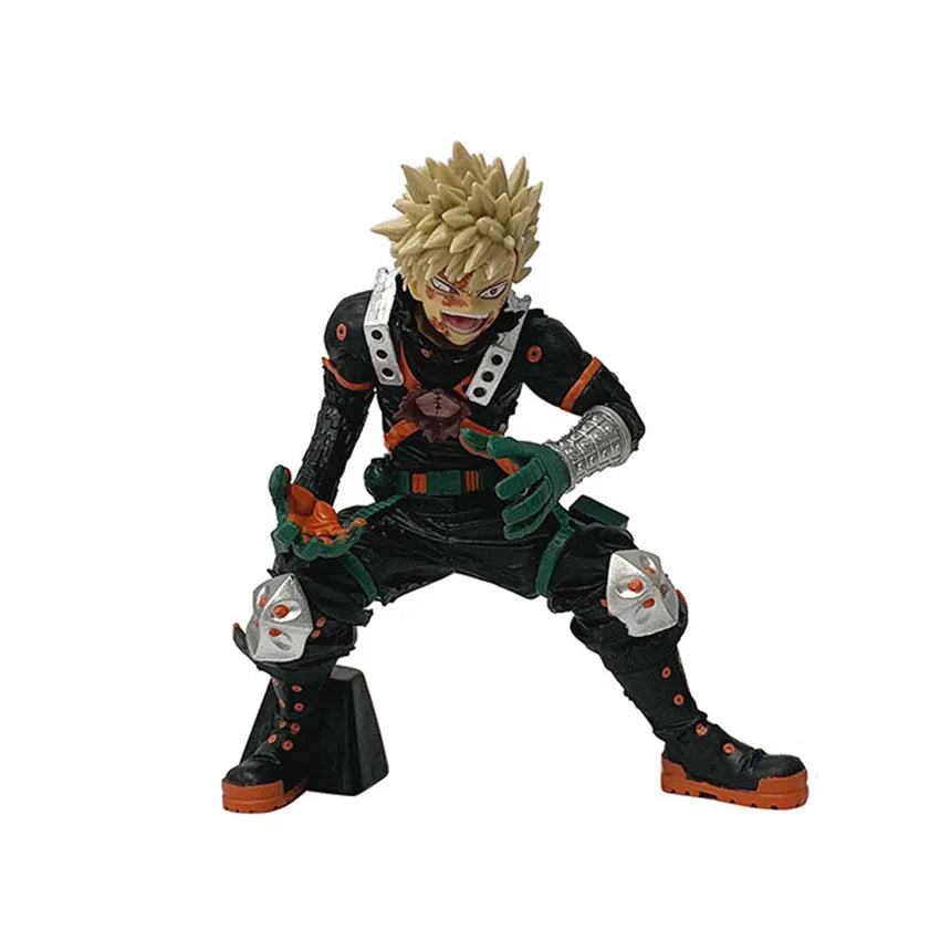 My Hero Academia Dark Deku PVC FigureS