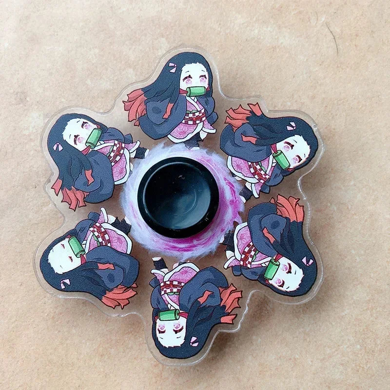 Demon Slayer Fidget Spinner