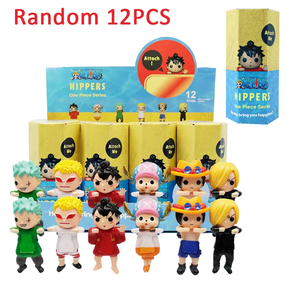 One Piece Sonny Angels