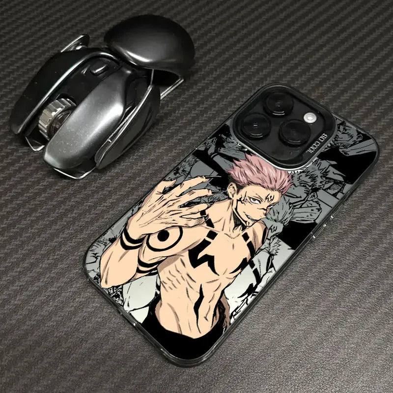Gojo Sukuna Phone Case