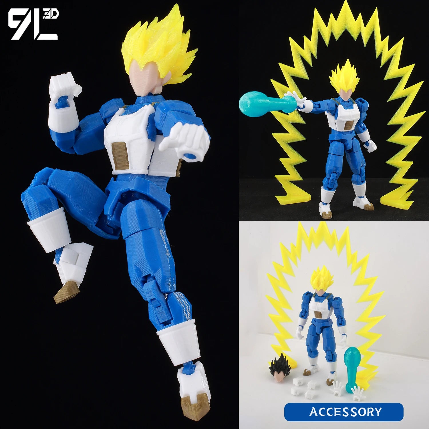 Super Saiyan Limited Figure