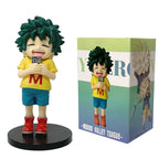 MHA Childhood Deku & Bakugo Action Figures Set
