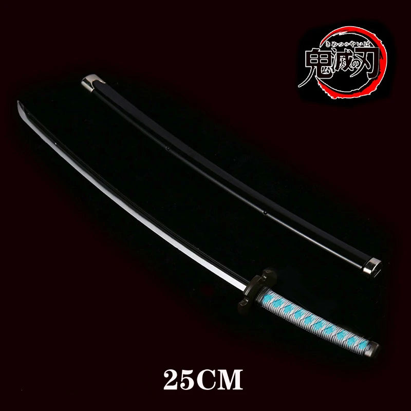 Tanjiro Sun Wheel Sword