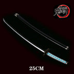 Tanjiro Sun Wheel Sword
