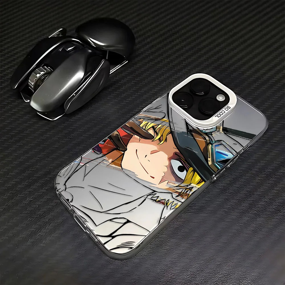 One Piece Characters Phone Case