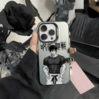 Toji Phone Case