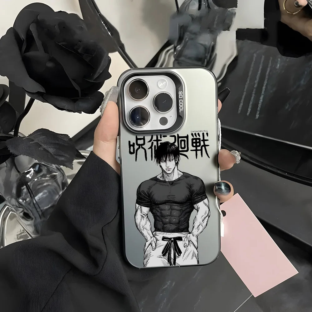 Toji Phone Case
