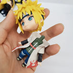 Naruto PVC Keychain