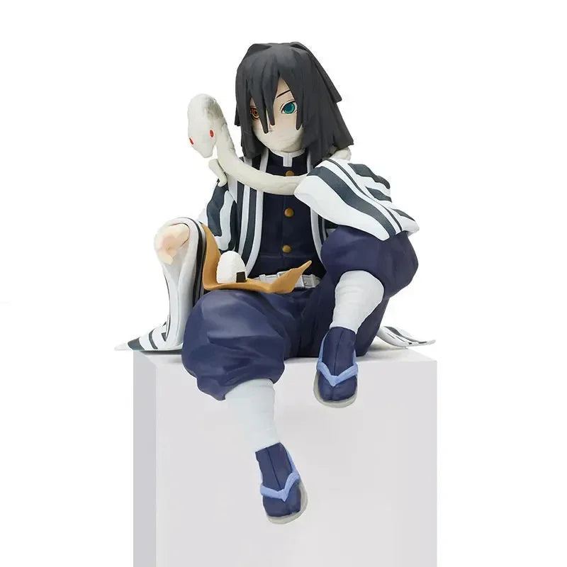 Demon Slayer Action Figure Set