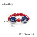 Straw Hat Bracelet