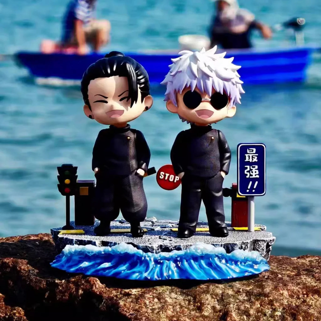 Gojo Satoru & Geto Suguru Action Figure